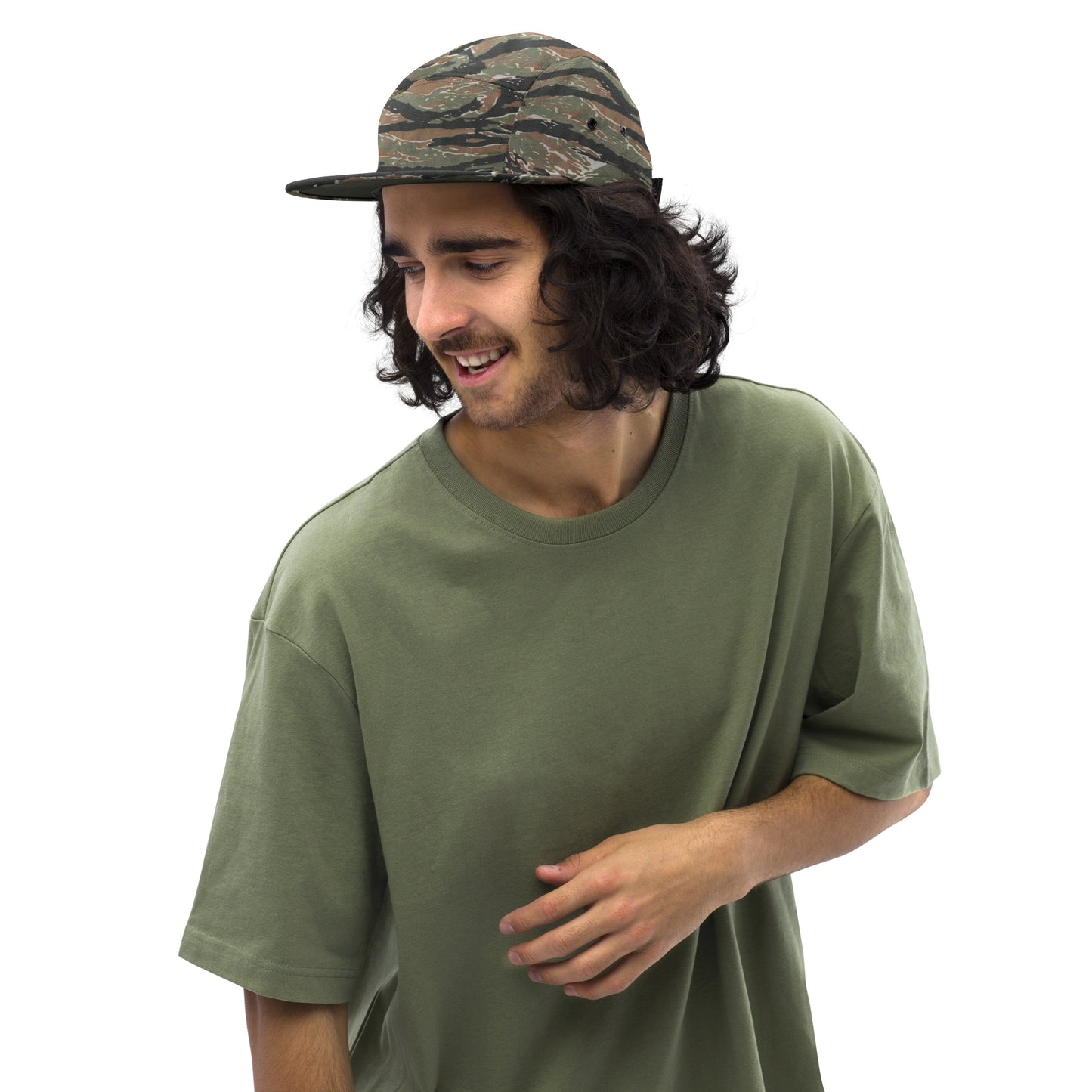 Boné Five Panel