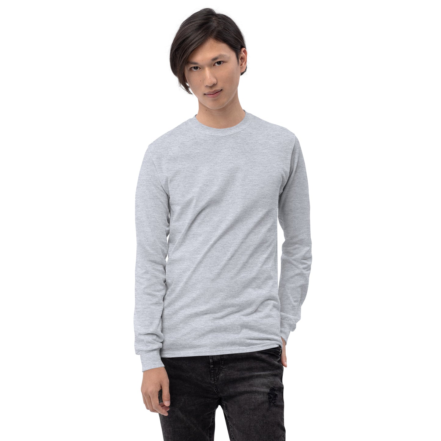 Sweatshirt clássica - Impressão nas costas