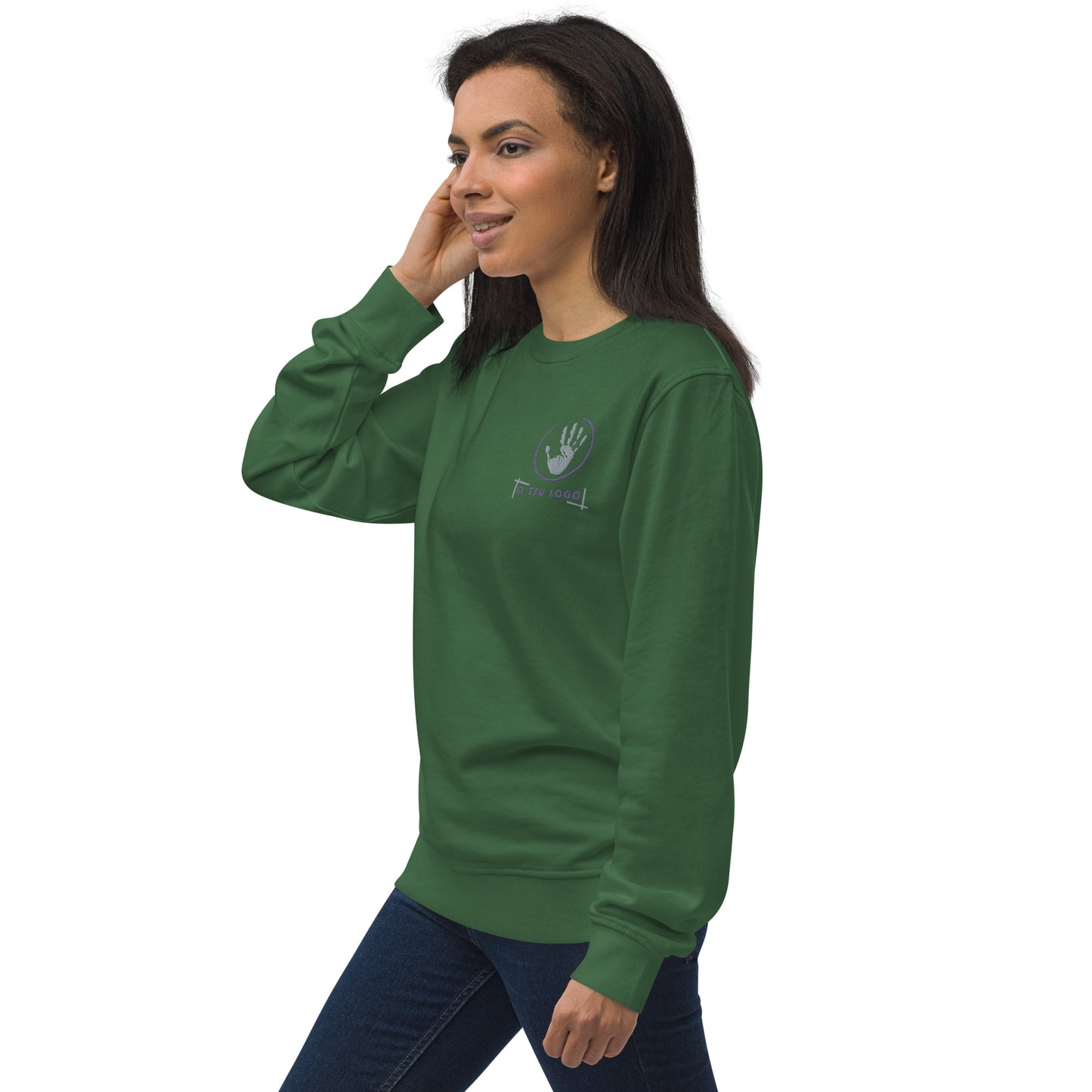 Sweatshirt eco-friendly