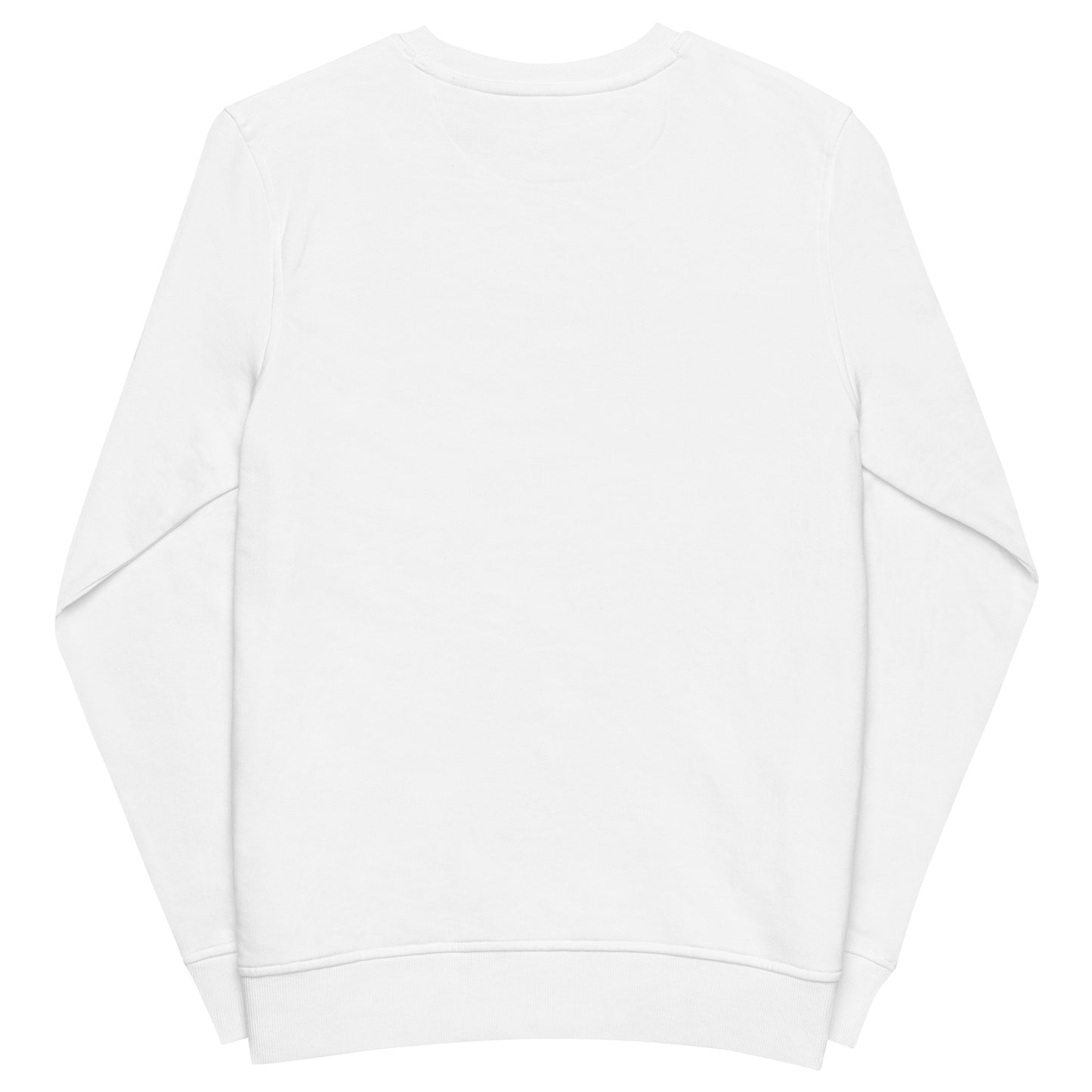 Sweatshirt eco-friendly