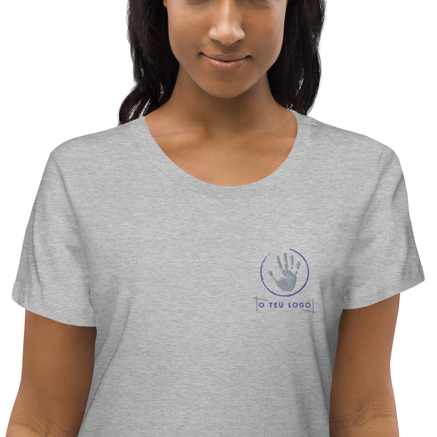 T-shirt Fit eco-friendly